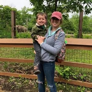 Meet your Posher, Sarah